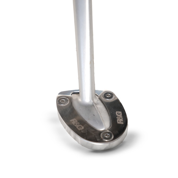 R&G Kickstand Shoe for Triumph Daytona 675 and Street Triple Models